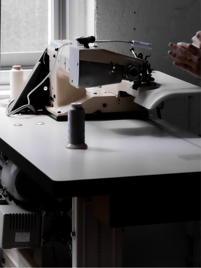 【repair】縫製のほつれのお直し