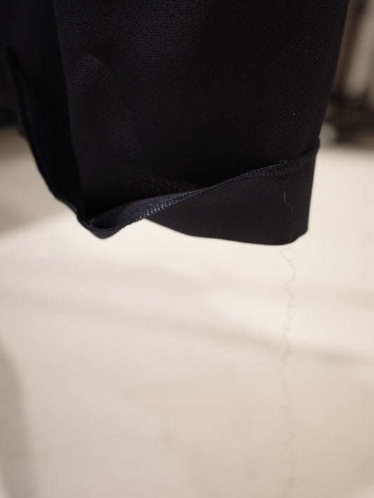 【repair】裾（ルイス）のほつれのお直し
